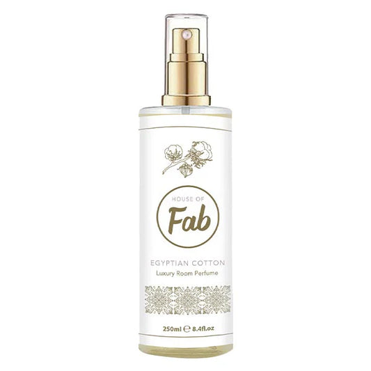 Fabulosa Huisparfum Coton égyptien – 250 ml