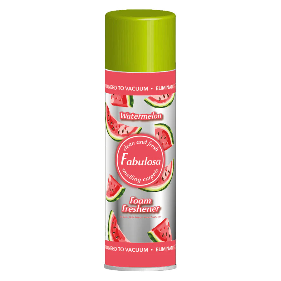 Spray désodorisant en mousse Fabulosa | Pastèque 300ml