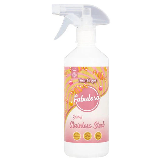 Fabulosa Gouttes De Poire En Acier Inoxydable Brillant 750ml | Édition limitée