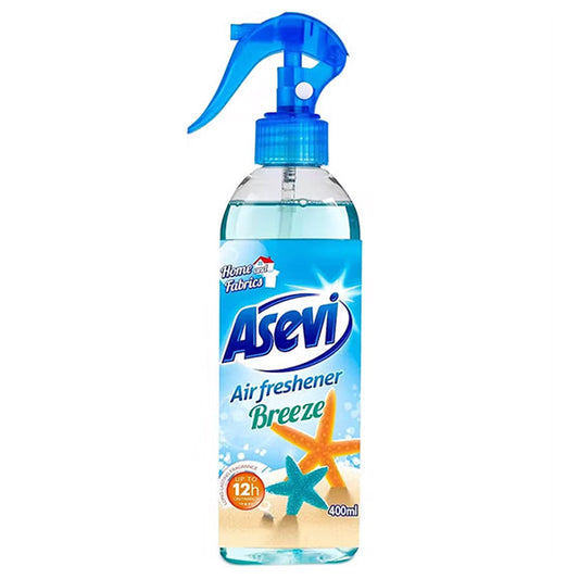 Asevi désodorisant spray Ocean Breeze 400 ml