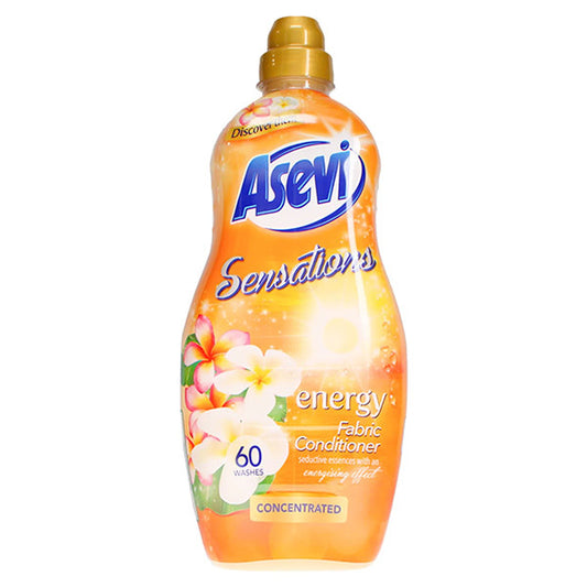 Asevi assouplissant Sensations Energy 1320 ml (60 lavages)
