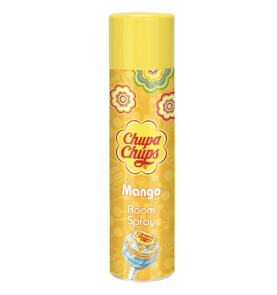 Spray d'ambiance Chupa Chups - Mangue