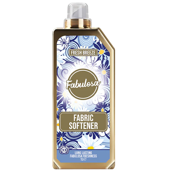 Adoucissant Fabulosa | Brise Fraîche (1000 ml)