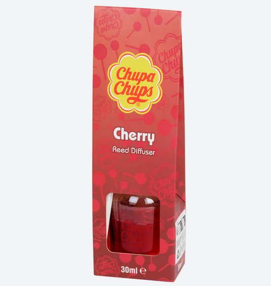 Bâtonnets parfumés Chupa Chups - Cerise