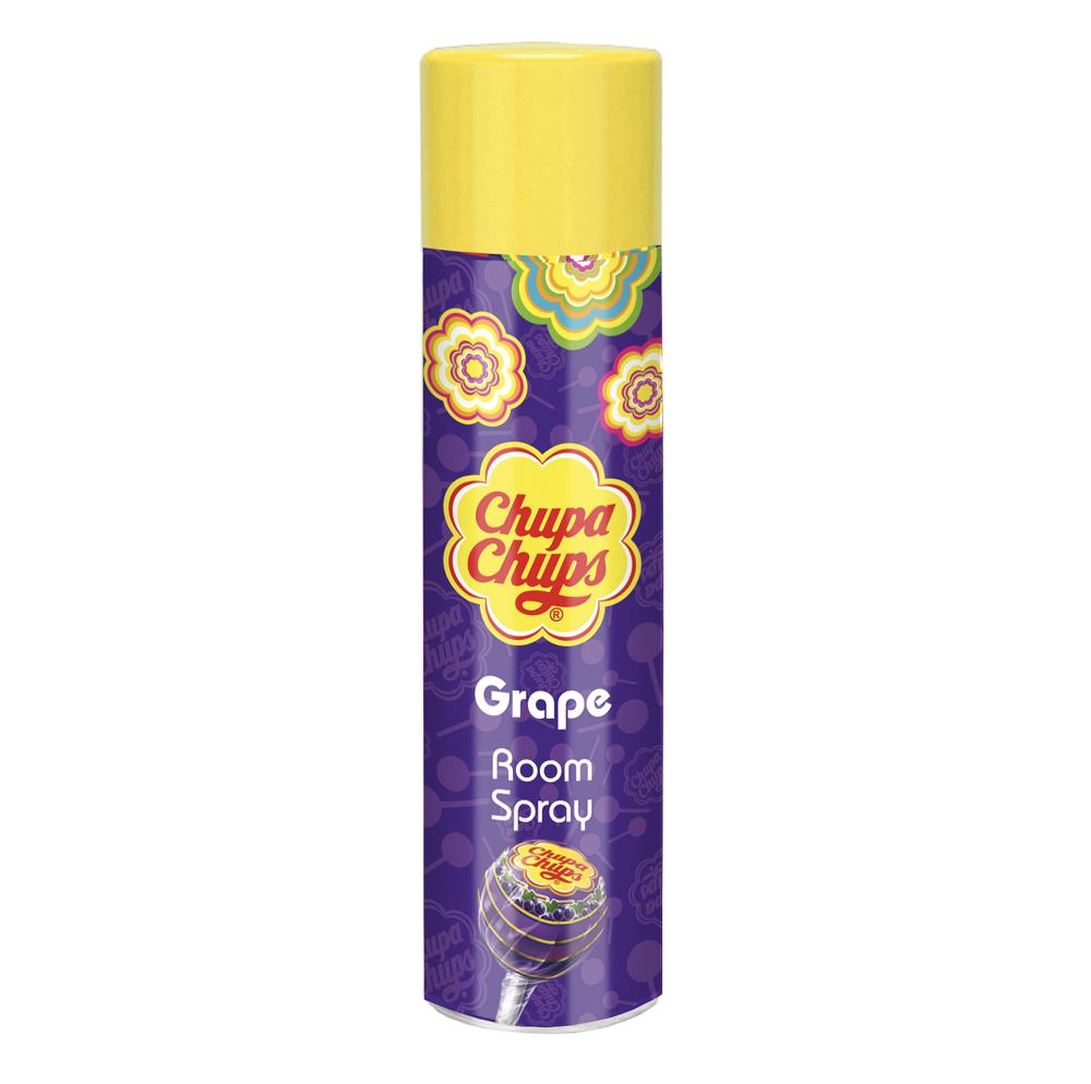 Spray d'ambiance Chupa Chups - Raisin