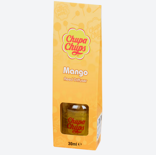 Chupa Chups Gurstokjes - Mangue