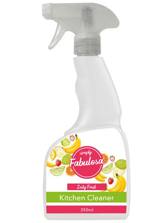 Fabulosa Nettoyant Cuisine Fruits Piquants