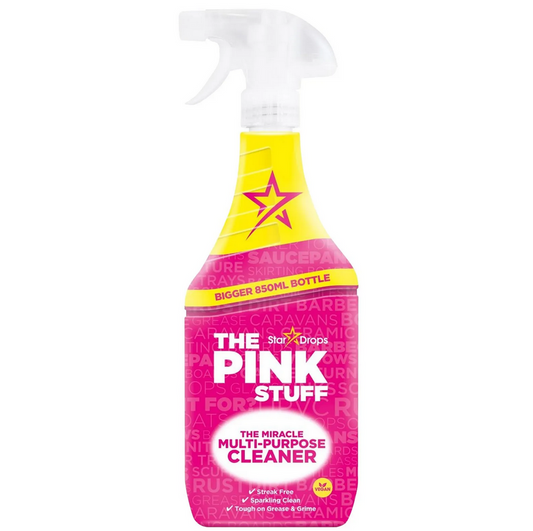 Spray nettoyant multi-usages The Pink Stuff 750 ml