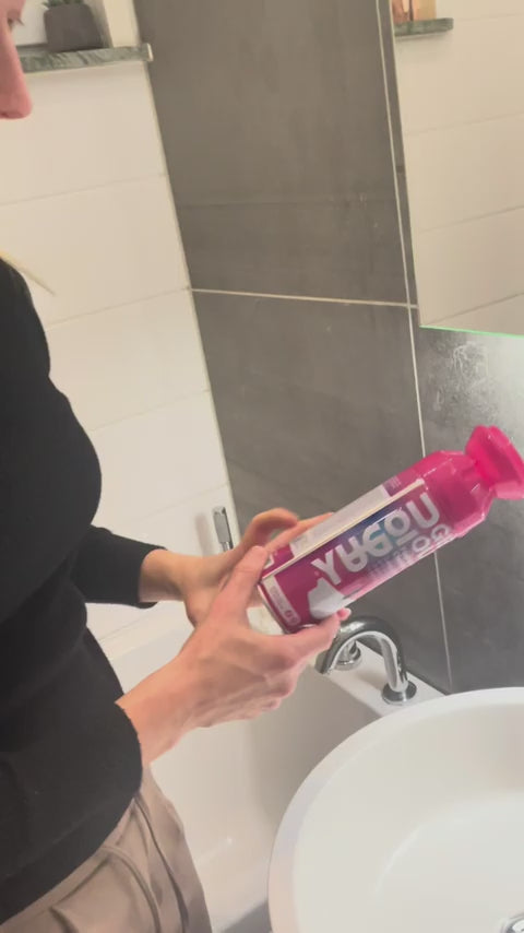 TikTok Viral: Yugou Get Out Nettoyant pour canalisations en mousse 450 ml