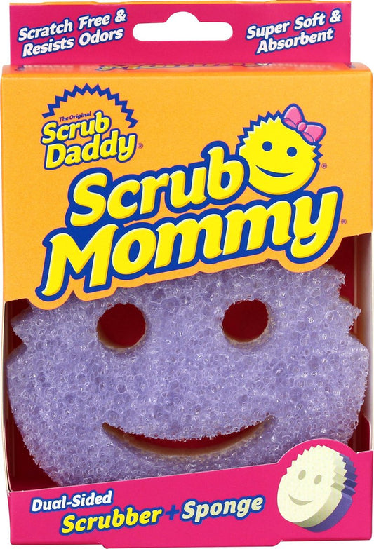 Scrub Daddy Couleurs  éponge trois couleurs (3 pièces) – The Pink